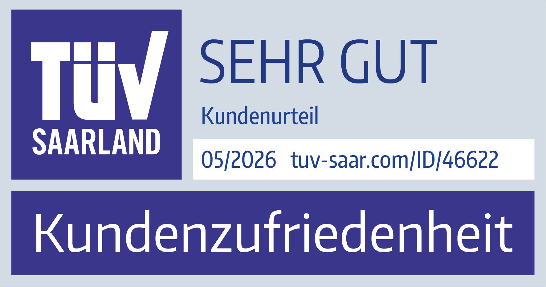 TÜV Siegel